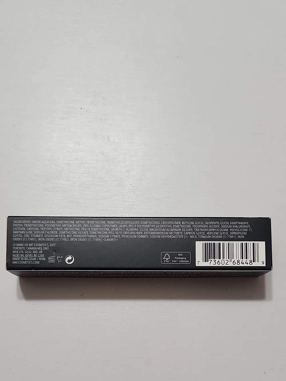 MAC NC30 Studio Fix Every-Wear All Over Face Pen